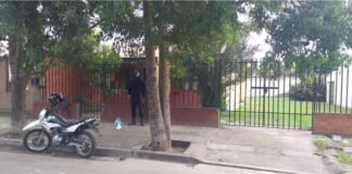 Homicidio en la zona sur de la Capital: mató a su novia e intentó suicidarse
