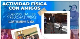INICIAN LAS ACTIVIDADES DE DEPORTE ADAPTADO