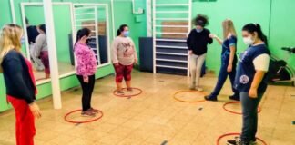 Inició el Taller de Informática Adaptada y Accesible del Centro Terapéutico Provincial