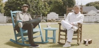 Juan Luis Guerra y Ricardo Montaner lanzaron “Dios así lo quiso”