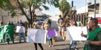 La Corte de Justicia falló a favor de los trabajadores cesanteados en Valle Viejo