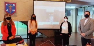 La Escuela Secundaria Jorge Newbery con nueva vicedirectora