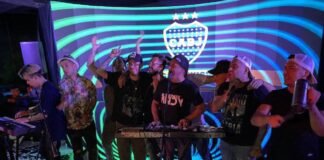 La polémica fiesta de Tevez: más invitados de los permitidos y sin protocolos