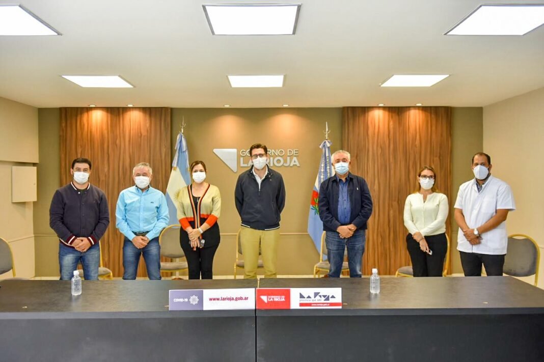 La Rioja: Nuevas medidas, Alerta roja por aumento de casos de Covid y posible saturación del sistema sanitario