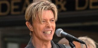 Lanzan nuevo disco de David Bowie