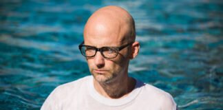 Moby lanza un nuevo adelanto de su disco “Reprise”