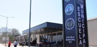 No habrá clases presenciales en las escuelas municipales de la Capital