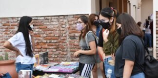 Nueva edición del Mercado de Libros, con propuestas para grandes y chicos