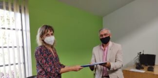 Nuevo Director Asistente del Hospital San Juan Bautista
