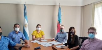 Planificación en la implementación del sistema de monitoreo de agresores y victimas de violencia en la provincia