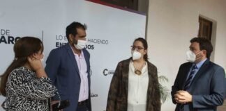 Presentaron la plataforma de trámites a distancia (TAD)