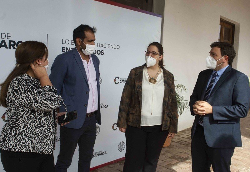 Presentaron la plataforma de trámites a distancia (TAD)