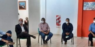 Provincia y Municipio coordinan acciones ante la emergencia sanitaria en Andalgalá