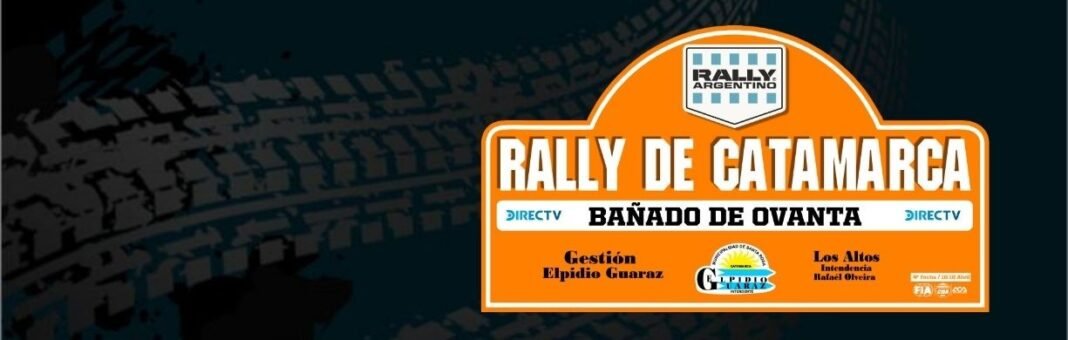 Queda postergada la fecha del Rally Nacional en Bañado de Ovanta