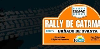 Queda postergada la fecha del Rally Nacional en Bañado de Ovanta