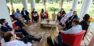 Raúl Jalil anunció un incremento del 35% para las prestaciones médicas