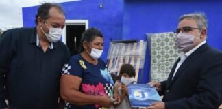 Raúl Jalil inauguró obras y realizó importantes anuncios en su recorrido por el Este de la provincia