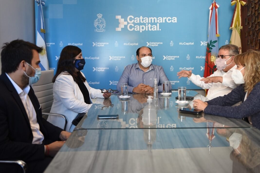 Raúl Jalil y el Int