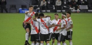 River le ganó a Colón, dejó el torneo sin invictos, y entró a la zona de clasificación