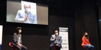 Se presentó la incubadora municipal de proyectos