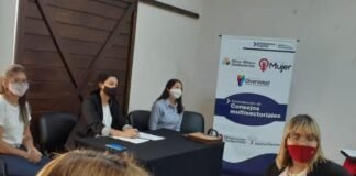Se reunió el Consejo Municipal de la Mujer