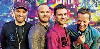 ¿Se viene nuevo disco de Coldplay?