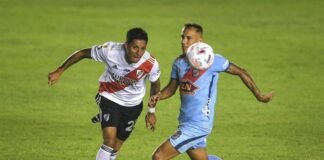 Sin poder de fuego, River empató y no pudo acercarse a la punta