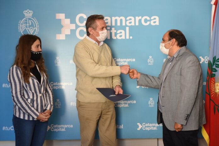 Subsidios a comercios y empresas afectadas durante el temporal del mes de marzo