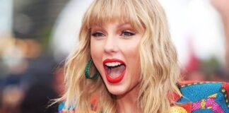 Taylor Swift supera a los Beatles y rompe un nuevo récord