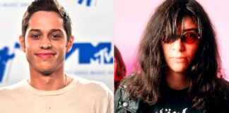 Trabajan en la película biográfica de Joey Ramone