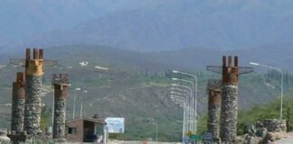 Tras la situación grave epidemiológica de Andalgalá solo viajo el Jefe de Policía y aun ningún de los ministros del Gobierno