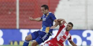 Unión le ganó a Boca y lo dejó al borde de la eliminación