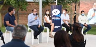 Vecinos de la Zona Este tuvieron su asamblea en La Cruz Negra