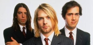 ¡Video inédito de Nirvana!