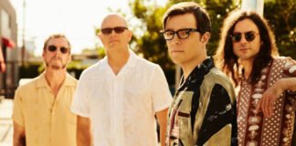Weezer lanza“I Need Some of That”, el cuarto adelanto de su disco homenaje al heavy metal de los 80s