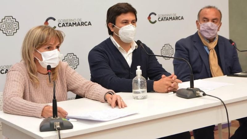 Claudia Palladino, Gustavo Aguirre, Jorge Moreno Claudia Palladino, Gustavo Aguirre, Jorge Moreno