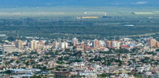 El pronóstico del tiempo para este viernes 14 de mayo