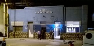 Investigan a cuatro policías que participaron de una reunión violando el DNU