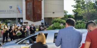 El mundo político esta de duelo por el fallecimiento de Marita Colombo