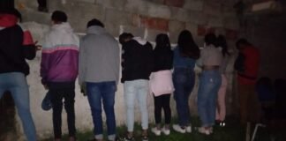 Violacuarentena: La policía desarticuló más de diez fiestas clandestinas y notificó a más de 300 personas