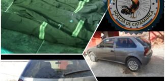 Arrestaron a un hombre involucrado en el robo de $200.000 en la casa de la familia Vera Menem