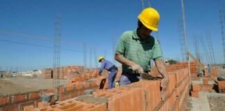 Continúa la Etapa Roja casi sin variantes: solo habilitan la obra pública y privada