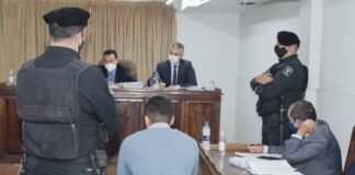Declaran los últimos testigos en el juicio a Naim Vera