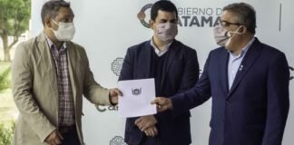 Créditos para la reconversión varietal Rafael Ponzo Florimonte, Raul Jalil