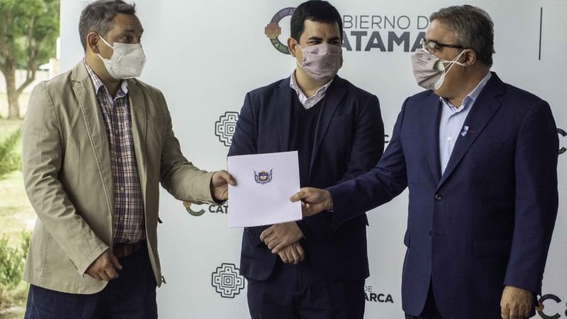 Rafael Ponzo Florimonte, Raul Jalil Rafael Ponzo Florimonte, Raul Jalil