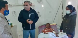 El nuevo camino a El Tolar se hará con fondos nacionales