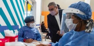 Raul Jalil: “Junio va a ser un punto de inflexión para la vacunación”