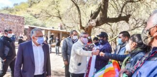 Jalil destacó que Rosales y Lobo tienen «la edad y la experiencia» para la Corte