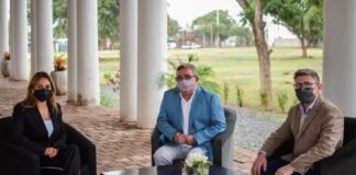 Provincia planifica expropiar el Complejo Termal de Fiambalá para ponerlo en valor
