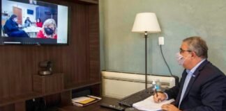 El Gobierno refuerza al Malbrán con 20 camas nuevas y suspendió cirugías